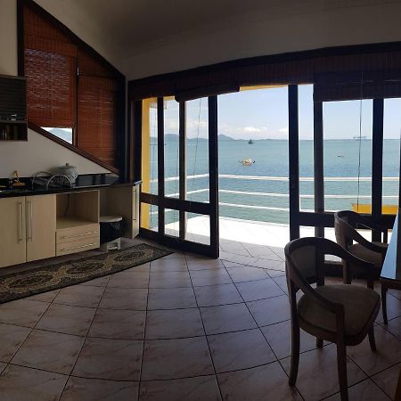 Pousada Pedra Das Tartarugas Sao Francisco do Sul Eksteriør billede
