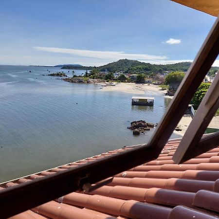 Pousada Pedra Das Tartarugas Sao Francisco do Sul Eksteriør billede