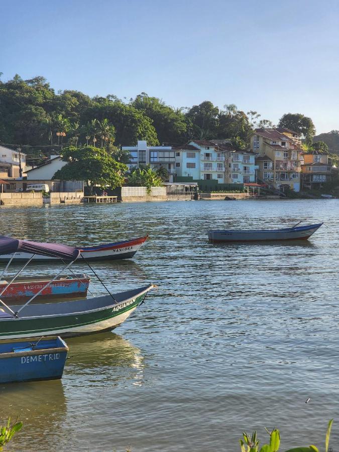 Pousada Pedra Das Tartarugas Sao Francisco do Sul Eksteriør billede