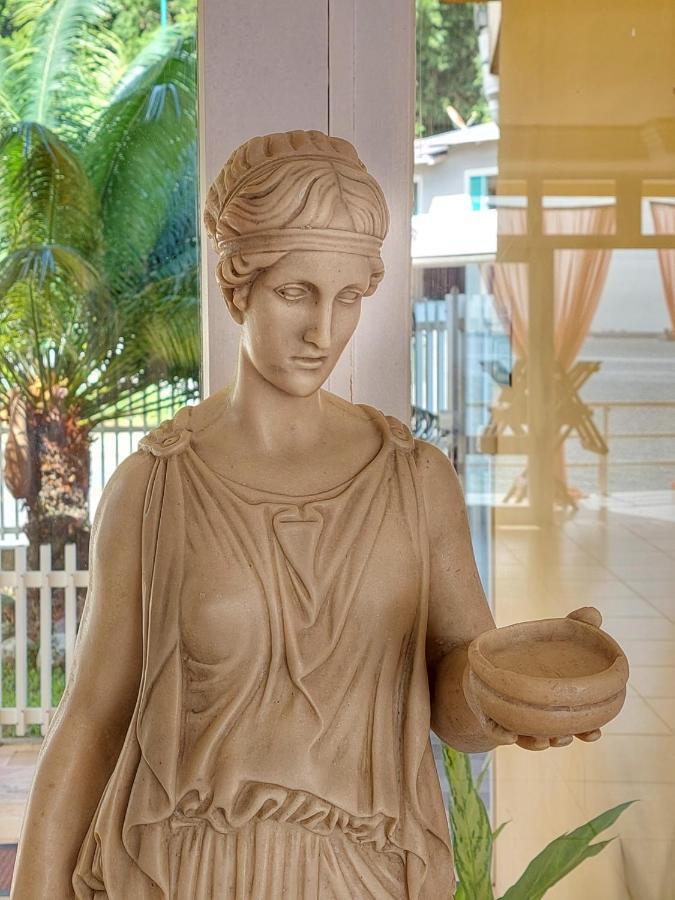 Pousada Pedra Das Tartarugas Sao Francisco do Sul Eksteriør billede