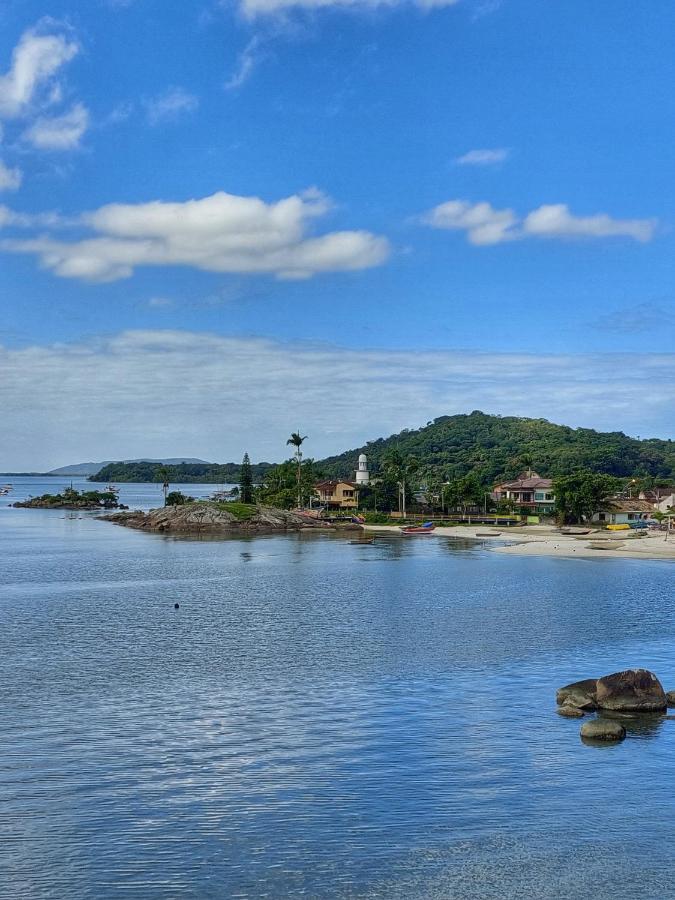 Pousada Pedra Das Tartarugas Sao Francisco do Sul Eksteriør billede
