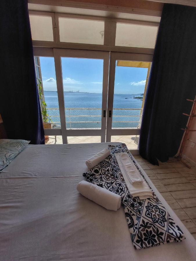 Pousada Pedra Das Tartarugas Sao Francisco do Sul Eksteriør billede