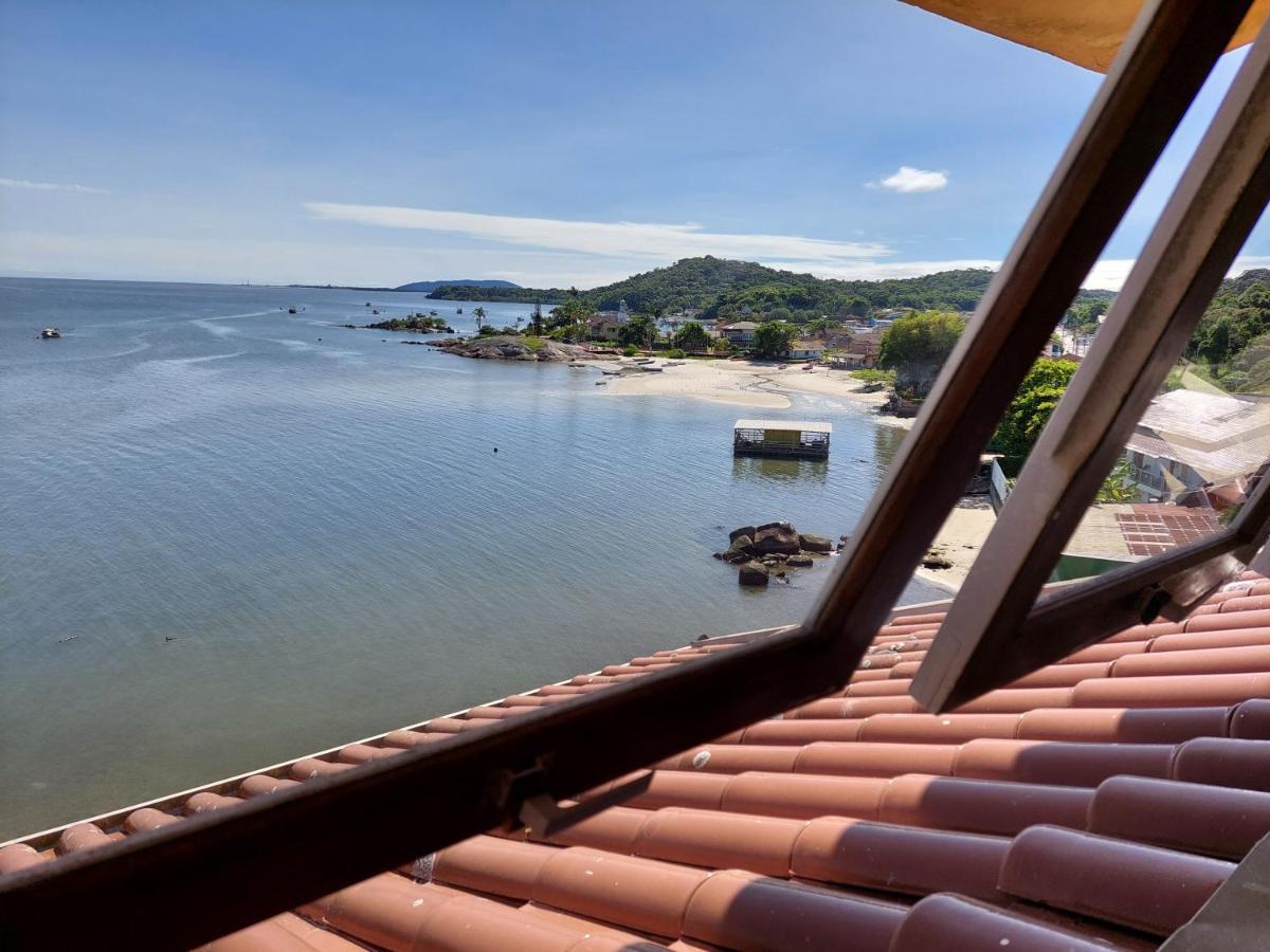 Pousada Pedra Das Tartarugas Sao Francisco do Sul Eksteriør billede