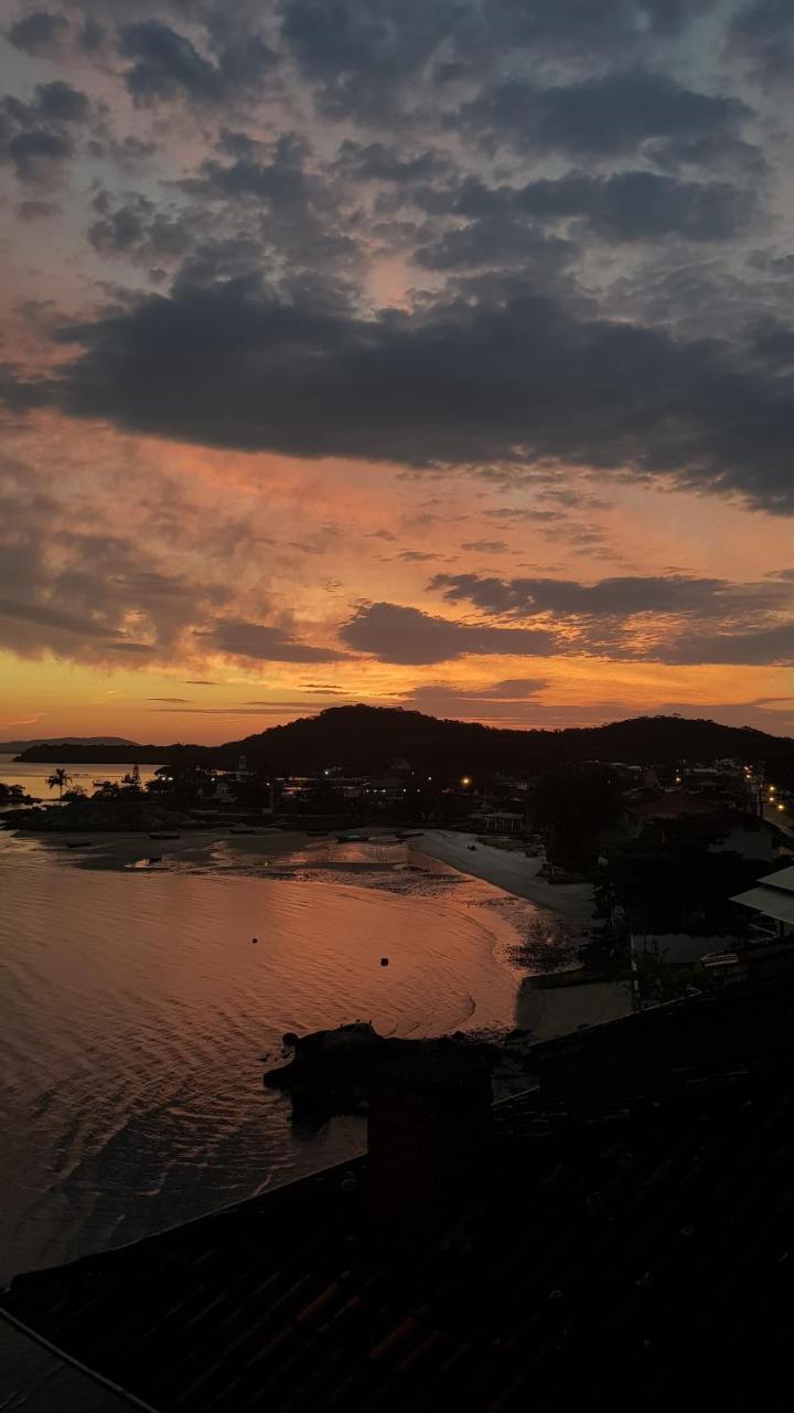 Pousada Pedra Das Tartarugas Sao Francisco do Sul Eksteriør billede