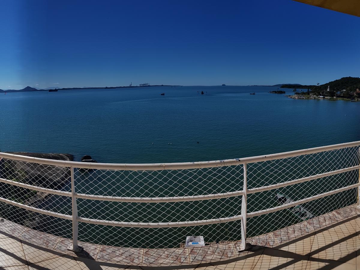 Pousada Pedra Das Tartarugas Sao Francisco do Sul Eksteriør billede